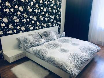Фото номера Апартаменты Делюкс Апартаменты Apartment in the city center г. Кишинёв 33