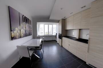 Фото номера Апартаменты с 2 спальнями Апартаменты Apartment Oneclickrent 1 Smarthouse г. Кишинёв 15