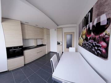 Фото номера Апартаменты с 2 спальнями Апартаменты Apartment Oneclickrent 1 Smarthouse г. Кишинёв 29