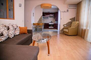 Фото номера Апартаменты с 1 спальней Апартаменты Apartment.md г. Кишинёв 3