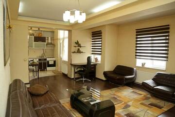 Фото номера Апартаменты с 1 спальней Апартаменты Apartment.md г. Кишинёв 8