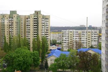 Фото номера Апартаменты с 2 спальнями Апартаменты Apartment.md г. Кишинёв 13