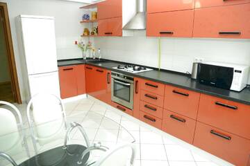 Фото номера Апартаменты с 2 спальнями Апартаменты Apartment.md г. Кишинёв 12