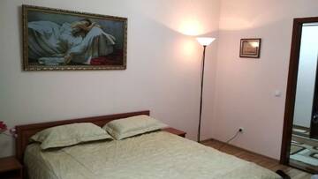 Фото номера Апартаменты с 1 спальней Апартаменты Apartment.md г. Кишинёв 9