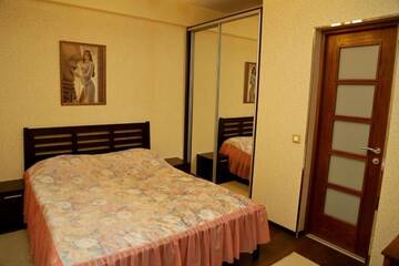 Фото номера Апартаменты с 1 спальней Апартаменты Apartment.md г. Кишинёв 9