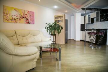Фото номера Апартаменты с 2 спальнями Апартаменты Apartment.md г. Кишинёв 4