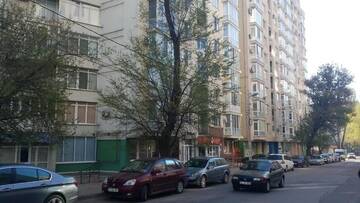 Фото номера Апартаменты с 1 спальней Апартаменты Apartment.md г. Кишинёв 18