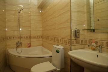 Фото номера Апартаменты с 1 спальней Апартаменты Apartment.md г. Кишинёв 15