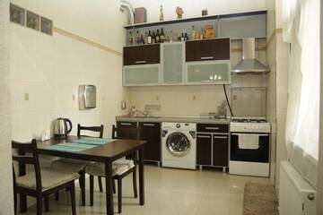 Фото номера Апартаменты с 1 спальней Апартаменты Apartment.md г. Кишинёв 12