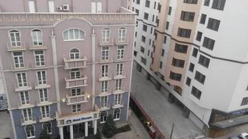 Фото номера Апартаменты с 1 спальней Апартаменты Apartment.md г. Кишинёв 13