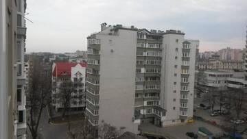 Фото номера Апартаменты с 1 спальней Апартаменты Apartment.md г. Кишинёв 17