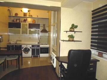 Фото номера Апартаменты с 1 спальней Апартаменты Apartment.md г. Кишинёв 14