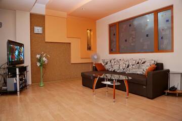 Фото номера Апартаменты с 1 спальней Апартаменты Apartment.md г. Кишинёв 4
