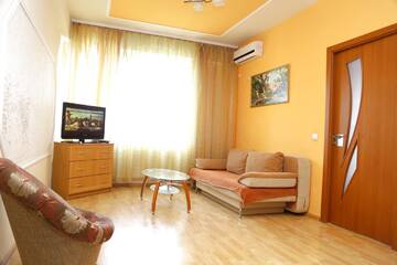 Фото номера Апартаменты с 1 спальней Апартаменты Apartment.md г. Кишинёв 3