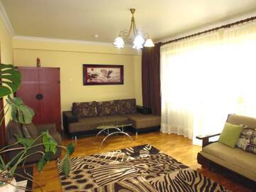 Фото номера Апартаменты с 2 спальнями Апартаменты Apartment.md г. Кишинёв 6
