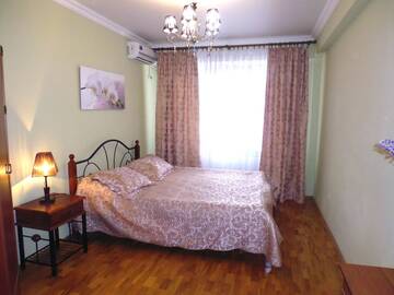 Фото номера Апартаменты с 2 спальнями Апартаменты Apartment.md г. Кишинёв 7