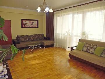 Фото номера Апартаменты с 2 спальнями Апартаменты Apartment.md г. Кишинёв 4