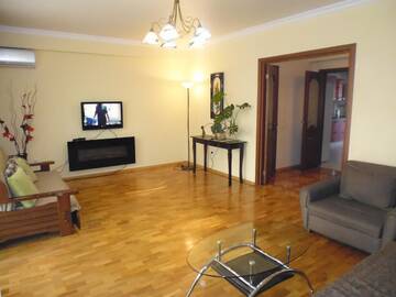 Фото номера Апартаменты с 2 спальнями Апартаменты Apartment.md г. Кишинёв 5