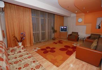 Фото номера Апартаменты с 1 спальней Апартаменты Apartment.md г. Кишинёв 3