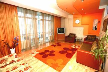 Фото номера Апартаменты с 1 спальней Апартаменты Apartment.md г. Кишинёв 2