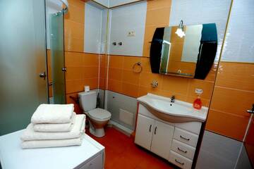 Фото номера Апартаменты с 1 спальней Апартаменты Apartment.md г. Кишинёв 4