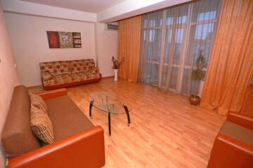 Фото номера Апартаменты с 1 спальней Апартаменты Apartment.md г. Кишинёв 8