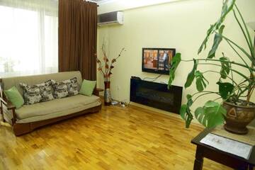 Фото номера Апартаменты с 2 спальнями Апартаменты Apartment.md г. Кишинёв 9