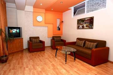 Фото номера Апартаменты с 1 спальней Апартаменты Apartment.md г. Кишинёв 10