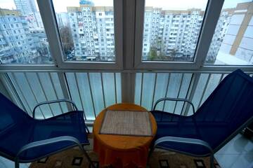 Фото номера Апартаменты с 1 спальней Апартаменты Apartment.md г. Кишинёв 7