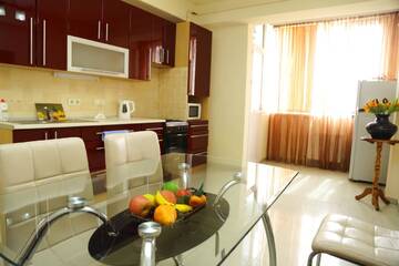 Фото номера Апартаменты с 1 спальней Апартаменты Apartment.md г. Кишинёв 2