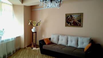 Фото номера Апартаменты с 1 спальней Апартаменты Apartment.md г. Кишинёв 5