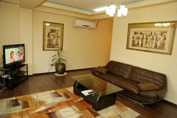Фото номера Апартаменты с 1 спальней Апартаменты Apartment.md г. Кишинёв 6