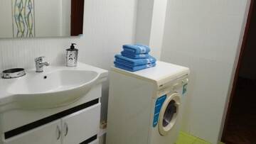 Фото номера Апартаменты с 1 спальней Апартаменты Apartment.md г. Кишинёв 3
