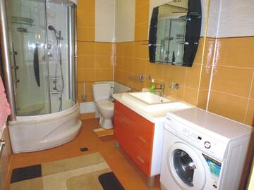 Фото номера Апартаменты с 1 спальней Апартаменты Apartment.md г. Кишинёв 8