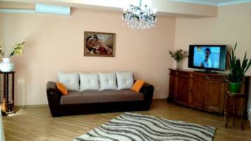 Фото номера Апартаменты с 1 спальней Апартаменты Apartment.md г. Кишинёв 6