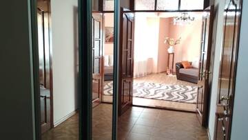 Фото номера Апартаменты с 1 спальней Апартаменты Apartment.md г. Кишинёв 4