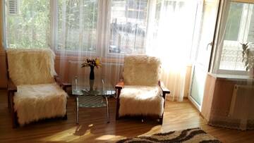 Фото номера Апартаменты с 1 спальней Апартаменты Apartment.md г. Кишинёв 7