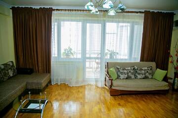 Фото номера Апартаменты с 2 спальнями Апартаменты Apartment.md г. Кишинёв 3
