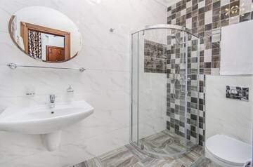 Фото номера Двухместный номер с 1 кроватью Отель Park Lane Hotel г. Кишинёв 11