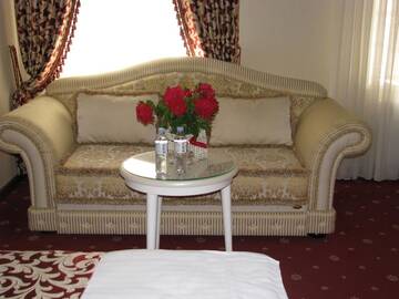 Фото номера Полулюкс Отель Park Lane Hotel г. Кишинёв 4