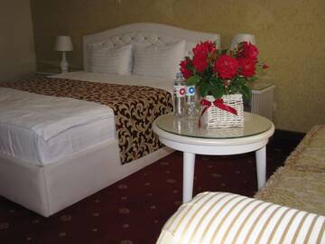 Фото номера Полулюкс Отель Park Lane Hotel г. Кишинёв 5