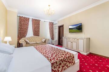 Фото номера Полулюкс Отель Park Lane Hotel г. Кишинёв 6