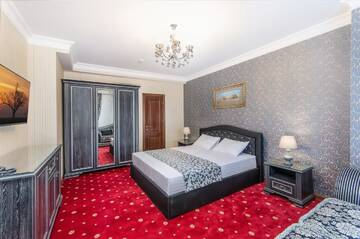 Фото номера Полулюкс Отель Park Lane Hotel г. Кишинёв 9