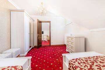 Фото номера Семейный номер Отель Park Lane Hotel г. Кишинёв 8