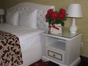 Фото номера Полулюкс Отель Park Lane Hotel г. Кишинёв 3