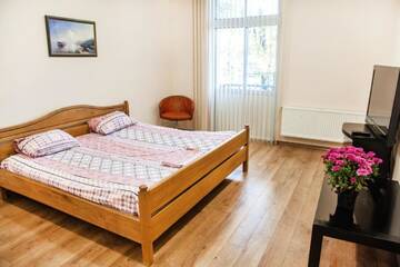 Фото номера Апартаменты с 2 спальнями Апартаменты Central Street Apartment г. Кишинёв 8