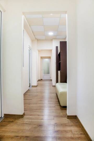 Фото номера Апартаменты с 2 спальнями Апартаменты Central Street Apartment г. Кишинёв 11