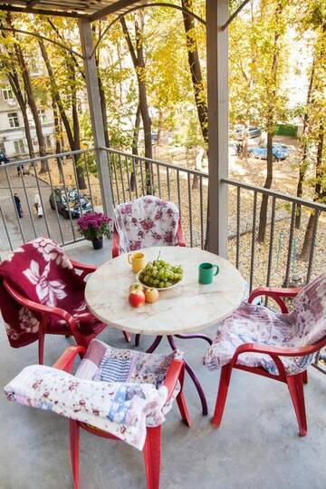 Фото номера Апартаменты с 2 спальнями Апартаменты Central Street Apartment г. Кишинёв 16