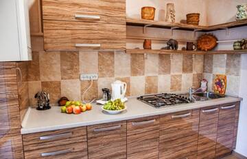 Фото номера Апартаменты с 2 спальнями Апартаменты Central Street Apartment г. Кишинёв 13
