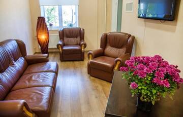 Фото номера Апартаменты с 2 спальнями Апартаменты Central Street Apartment г. Кишинёв 19